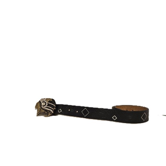 American Indian Chief Headdress Belt